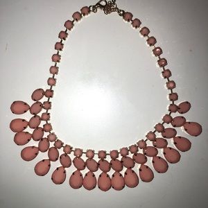 Coral necklace!